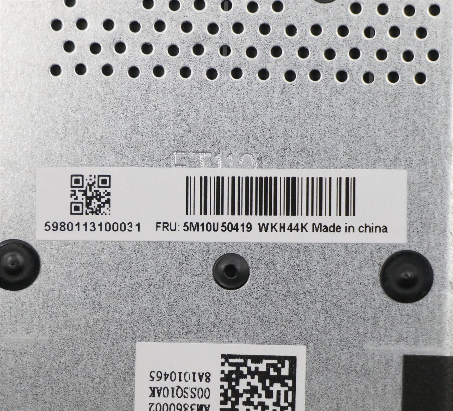 Lenovo MECH_ASM 350_MB_SHIELDING-22IIL 5M10U50419