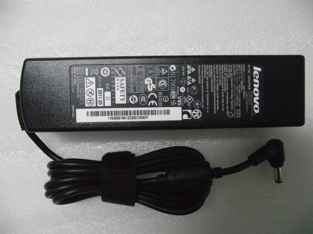 Lenovo C205 G580 G570 G770 V570 B570 G470 AC Charger Adapter Power 90W 36001941