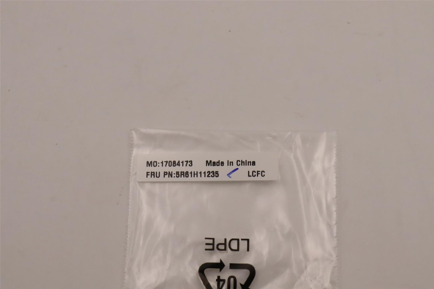 Lenovo THERMAL RUBBER,SSD 5R61H11235