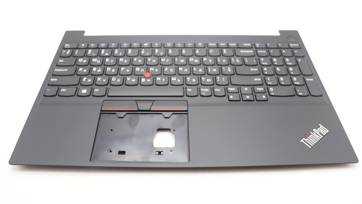 Lenovo MECH_ASM KB C UKR(PMX)PT US BK 5M11A38188