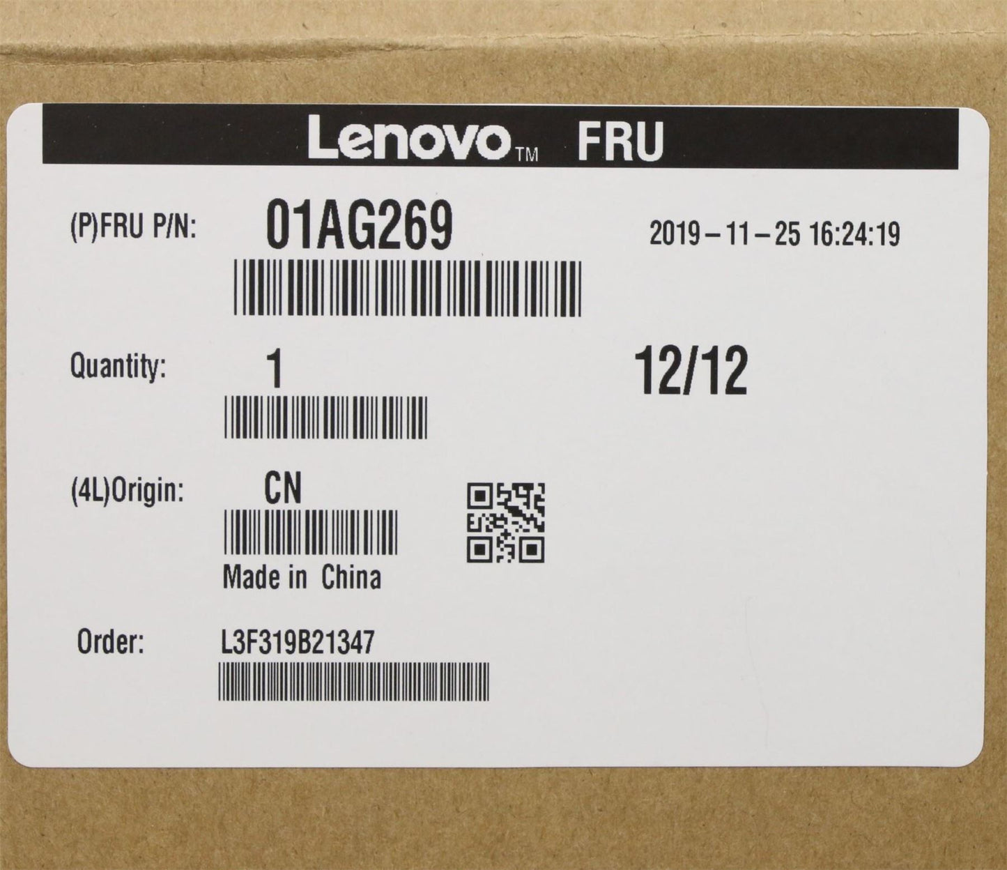 Lenovo ThinkCentre M715q 2nd Gen M75q-1 CPU Processor 01AG269
