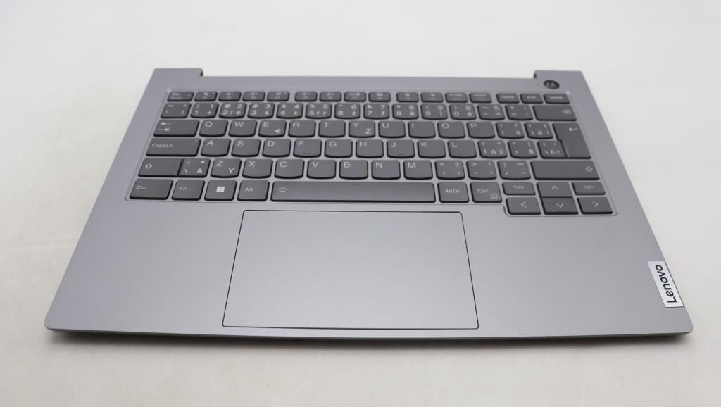 Lenovo COVER Upper Case ASM_CZE/SLK W21KG AGBL 5CB1M48463