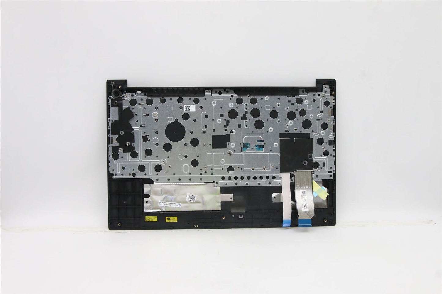 Lenovo ThinkPad E15 Gen 2 Keyboard Palmrest Top Cover Black Backlit 5M10W64530