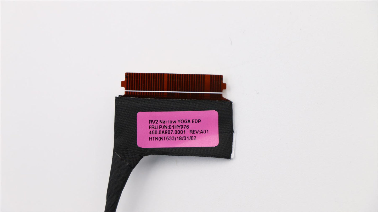 Lenovo Yoga X1 2nd Cable Lcd Screen Display LED 01HY976