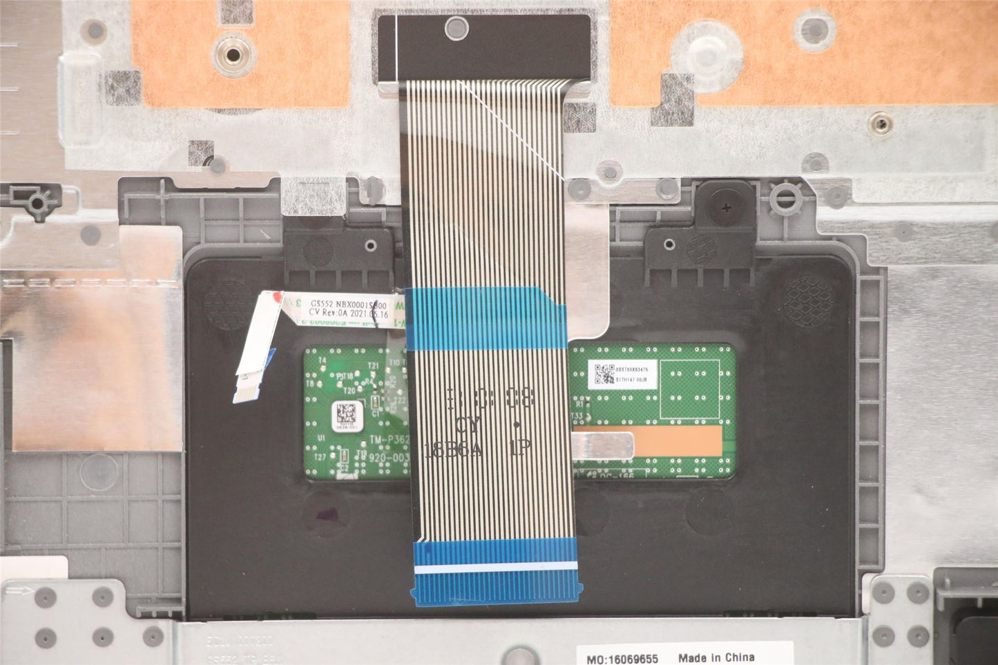 Lenovo Upper Case ASM_ITA L81X8 FPPGDIS 5CB1C15115