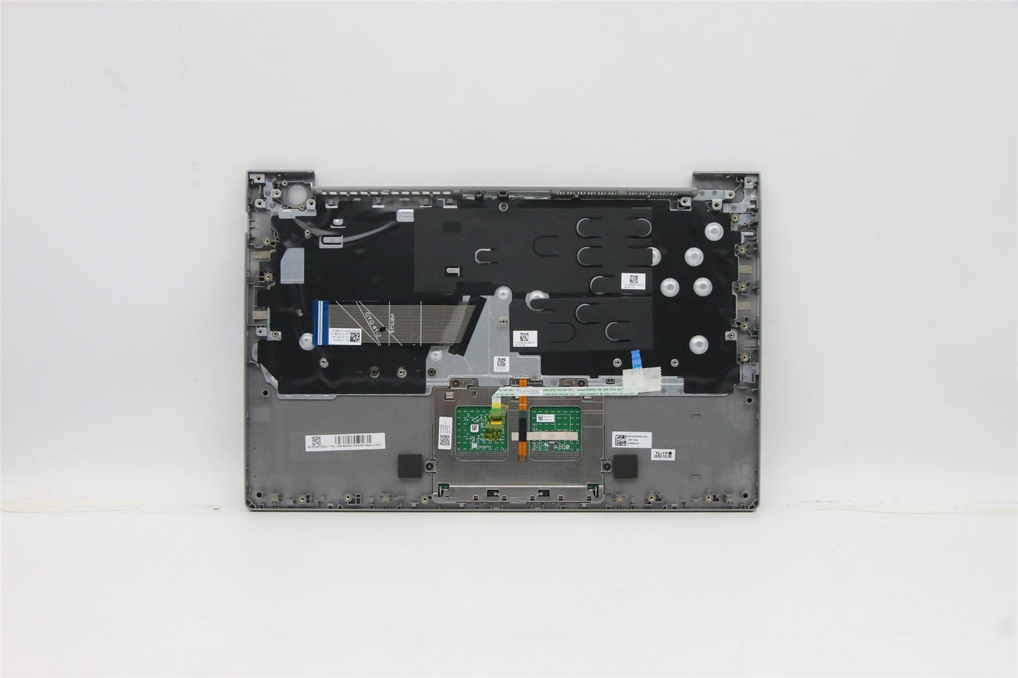 Lenovo ThinkBook 14 G2 ARE Keyboard Palmrest Top Cover Greek Grey 5CB1B02552