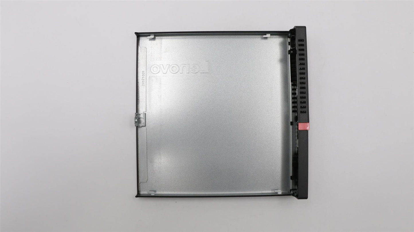Lenovo ThinkCentre M710q M910q Top Case Cover Assembly Black 01EF681