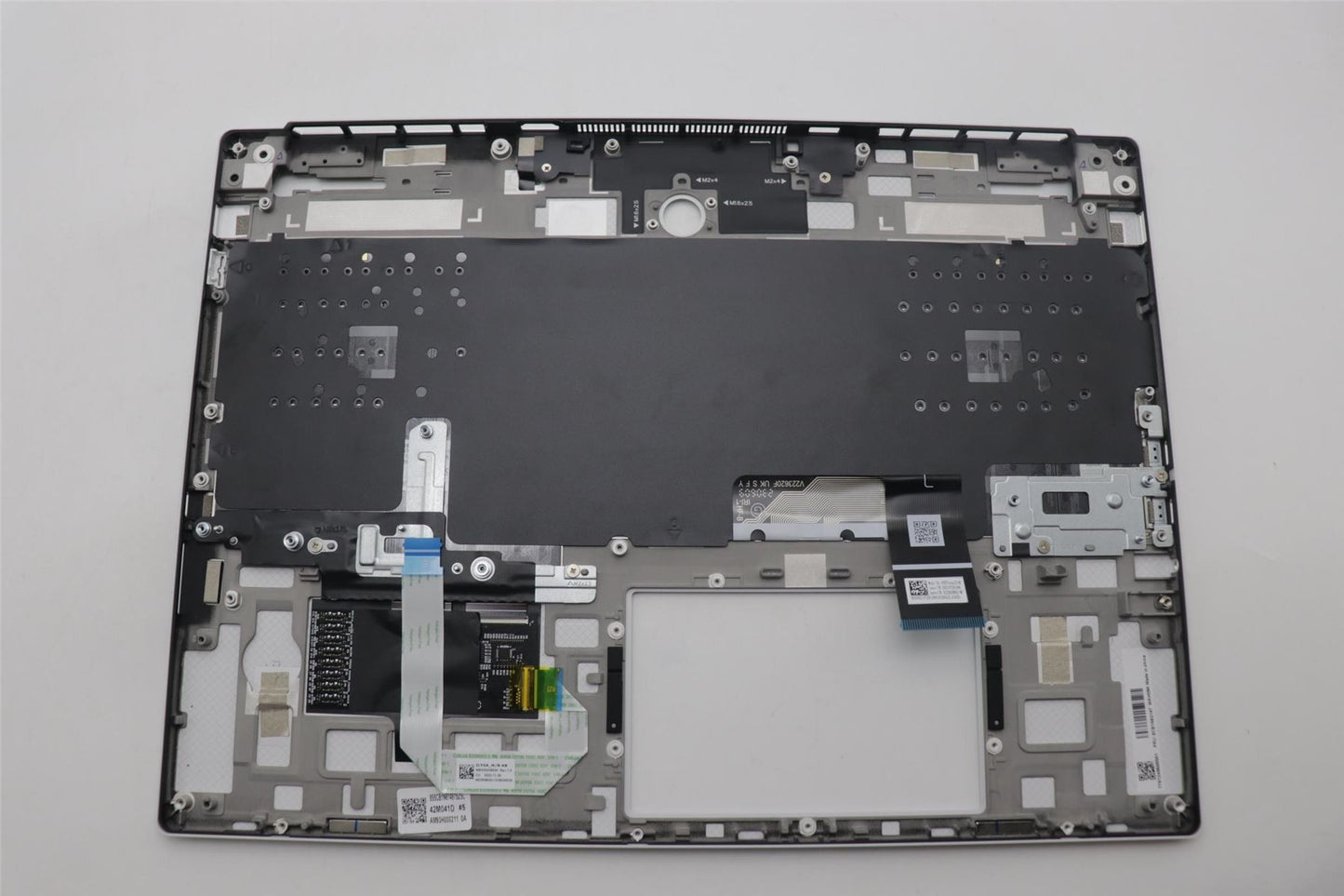 Lenovo UpperCaseASM_NORDIC C 83FD WH RGB 5CB1N62147