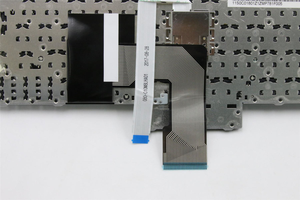 Lenovo FRU Jett-KBD SWS LTN Swiss Keyboard 04Y0369