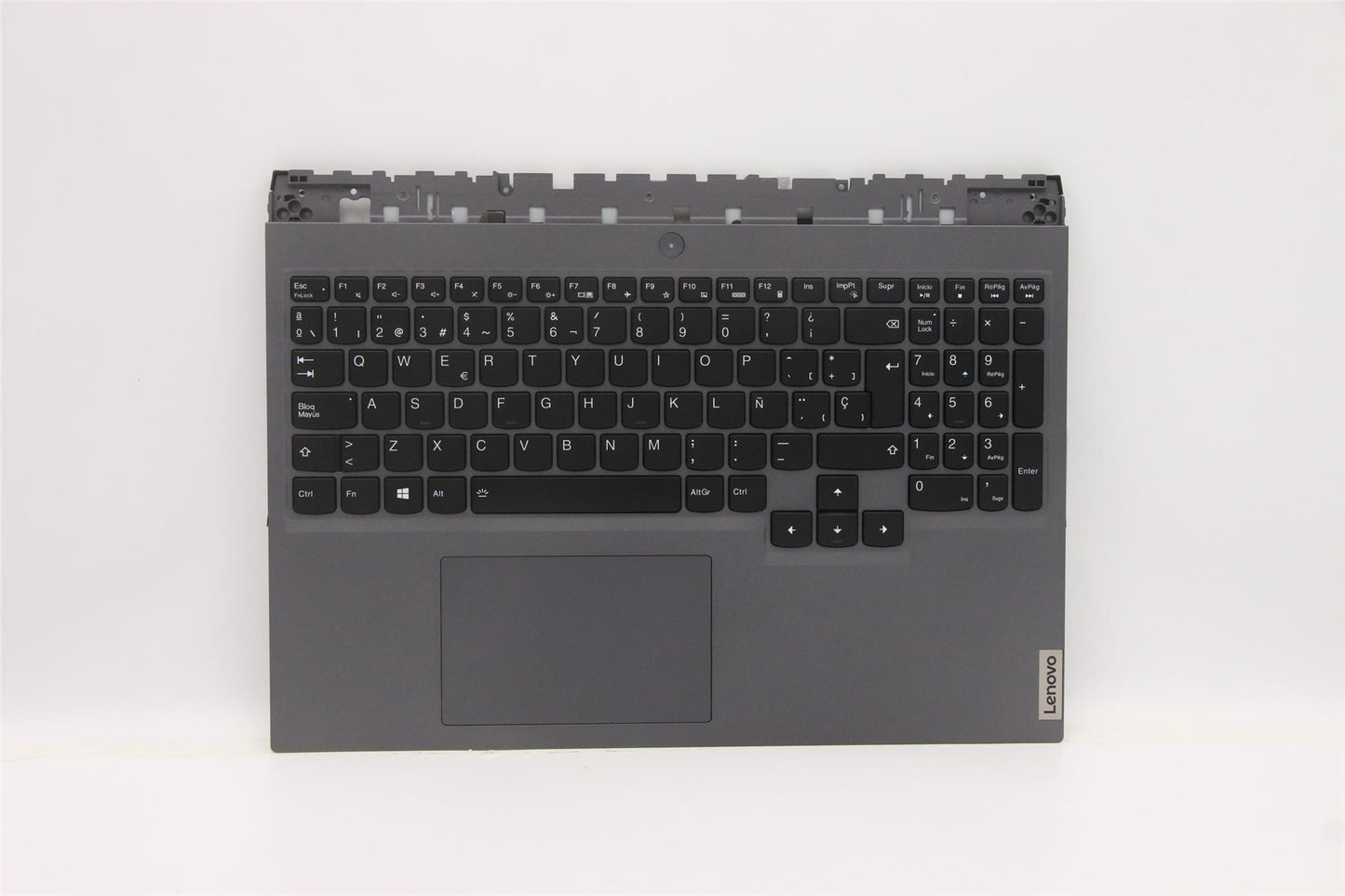 Lenovo Upper Case ASM_SPA L82JF SGw/WHWRF 5CB1D10495