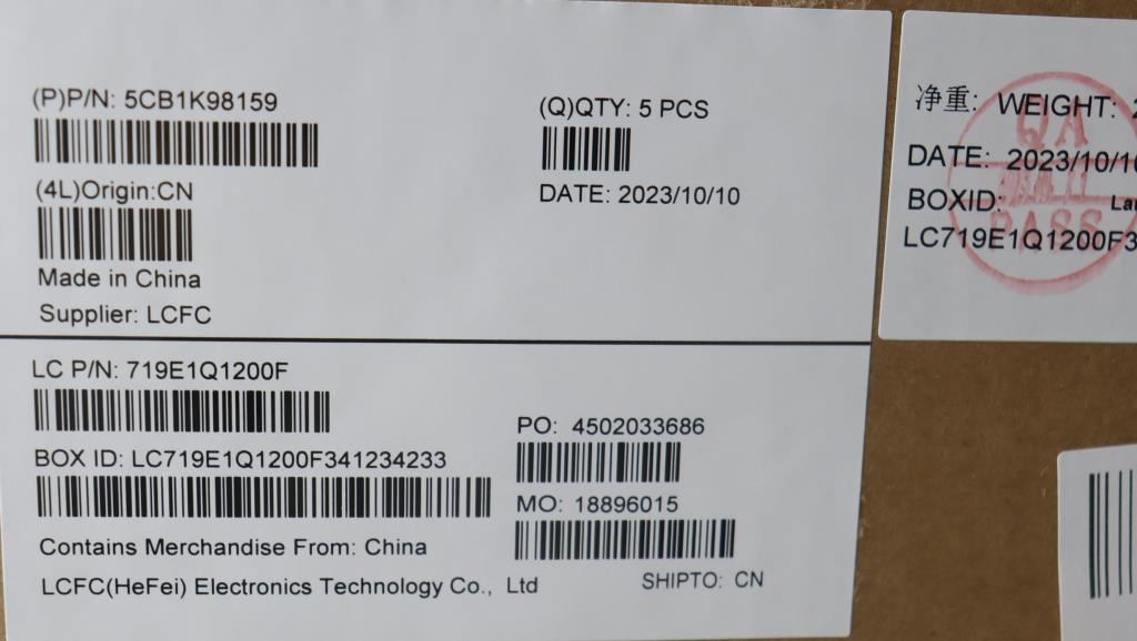 Lenovo V14 G4 AMN Palmrest Cover Touchpad Keyboard Ukrainian Black 5CB1K98159