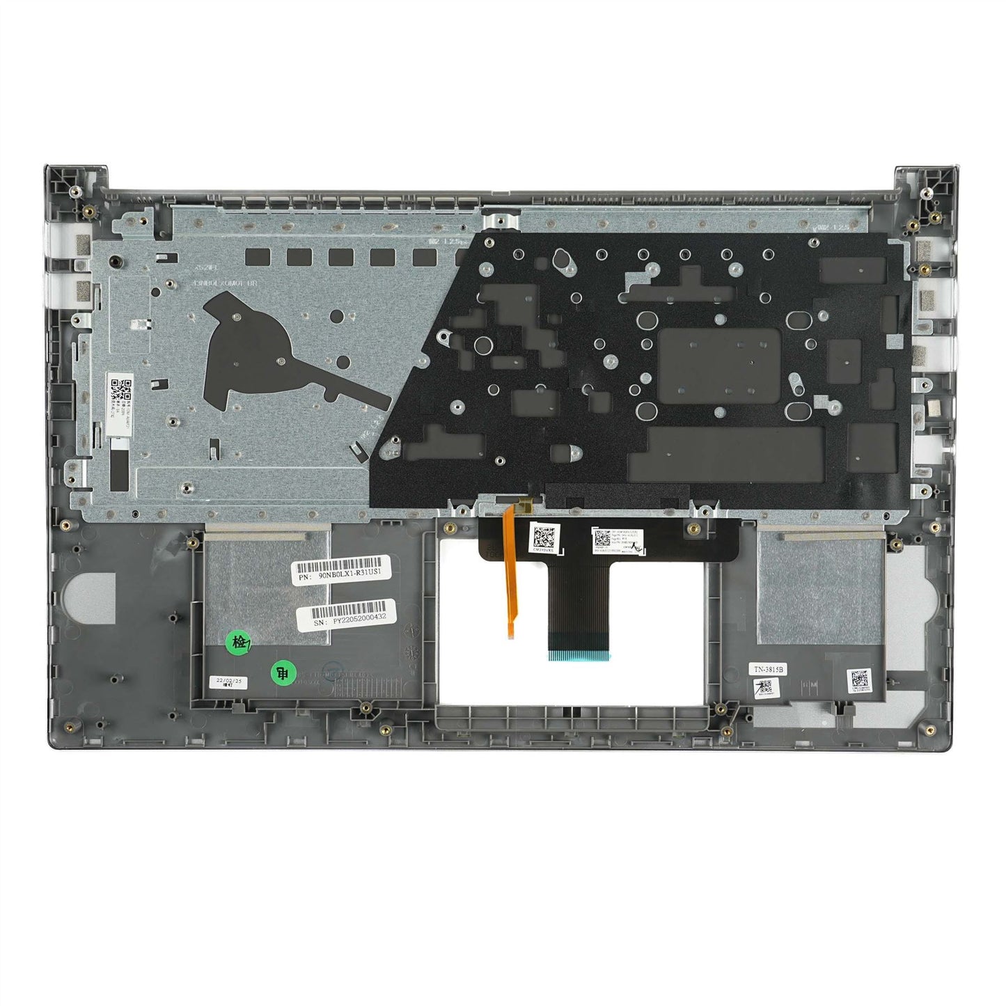 Asus X521FA X521FL X521JQ Keyboard (Us Module/As 90NB0LX1-R31US1