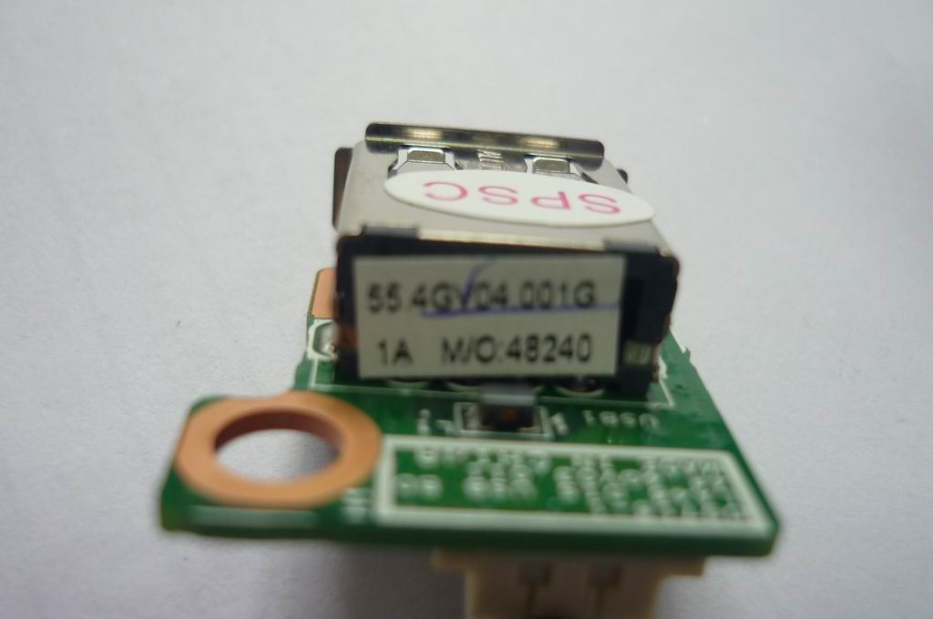 Lenovo LA46 W/CABLE HYBRID USB Board 31043262