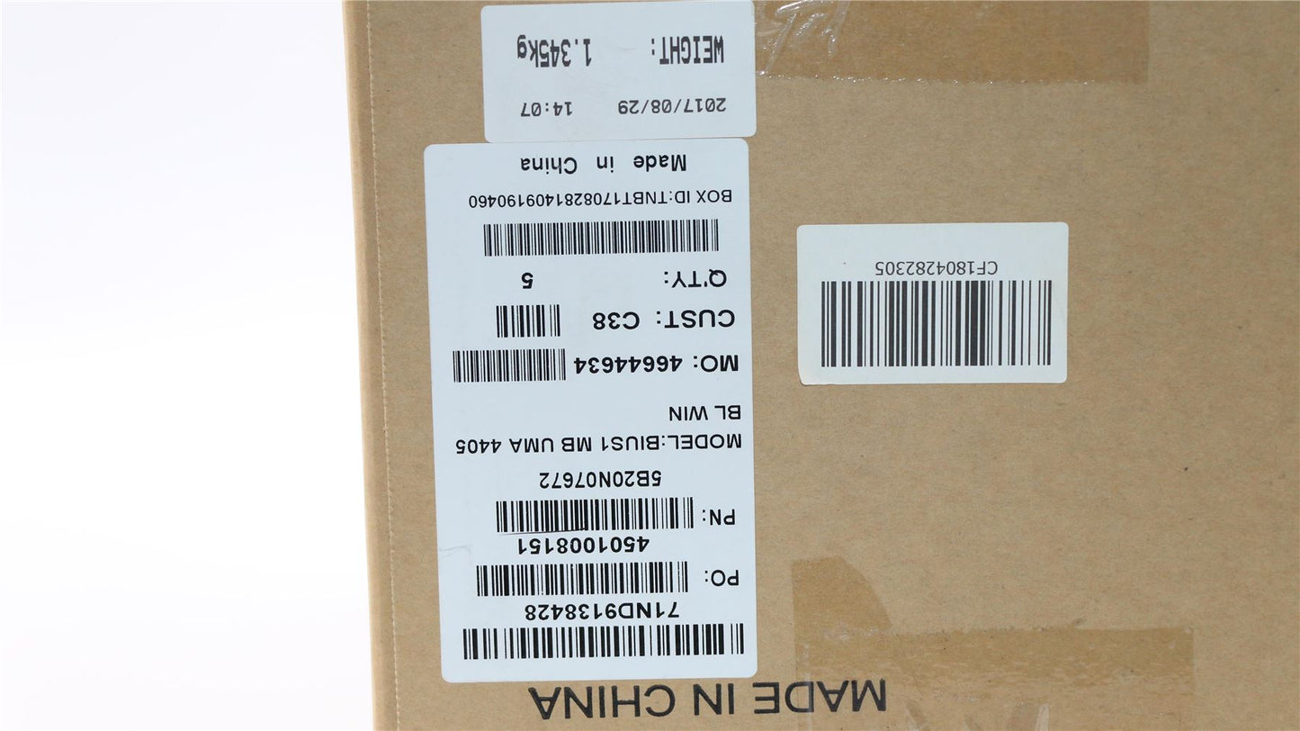 Lenovo IdeaPad 510S-14ISK Motherboard Mainboard Pentium 4405U UMA 5B20N07672