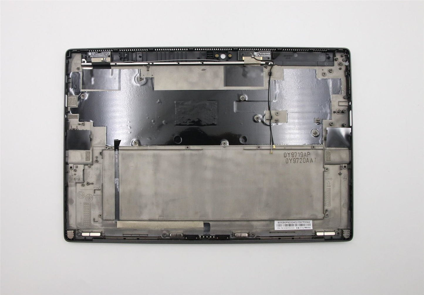 Lenovo Miix 520-12IKB LCD Cover Rear Back Housing Grey 5CB0P92324