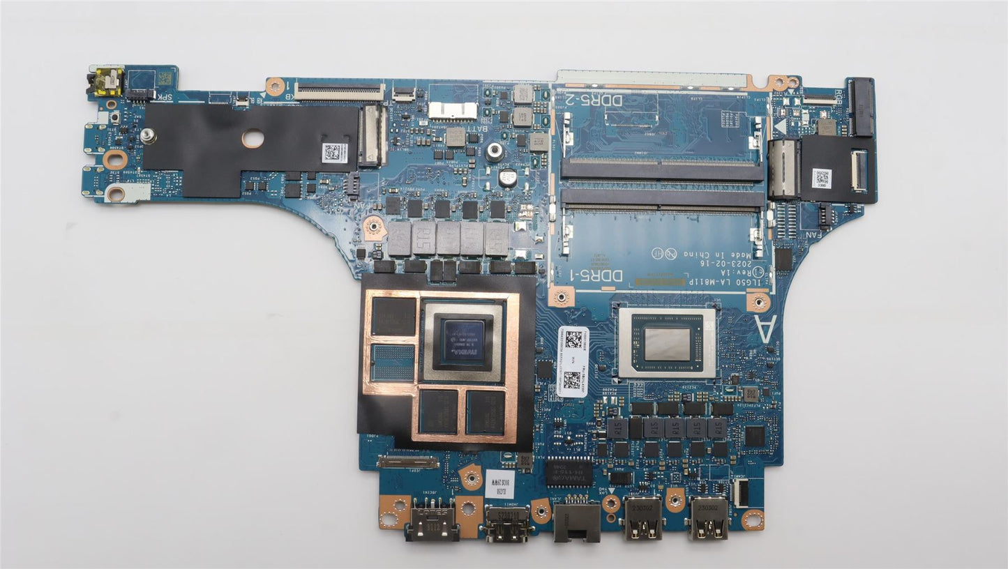 Lenovo LOQ 16APH8 LOQ 15APH8 Motherboard Mainboard DIS AMDR77840HS 5B21L43397