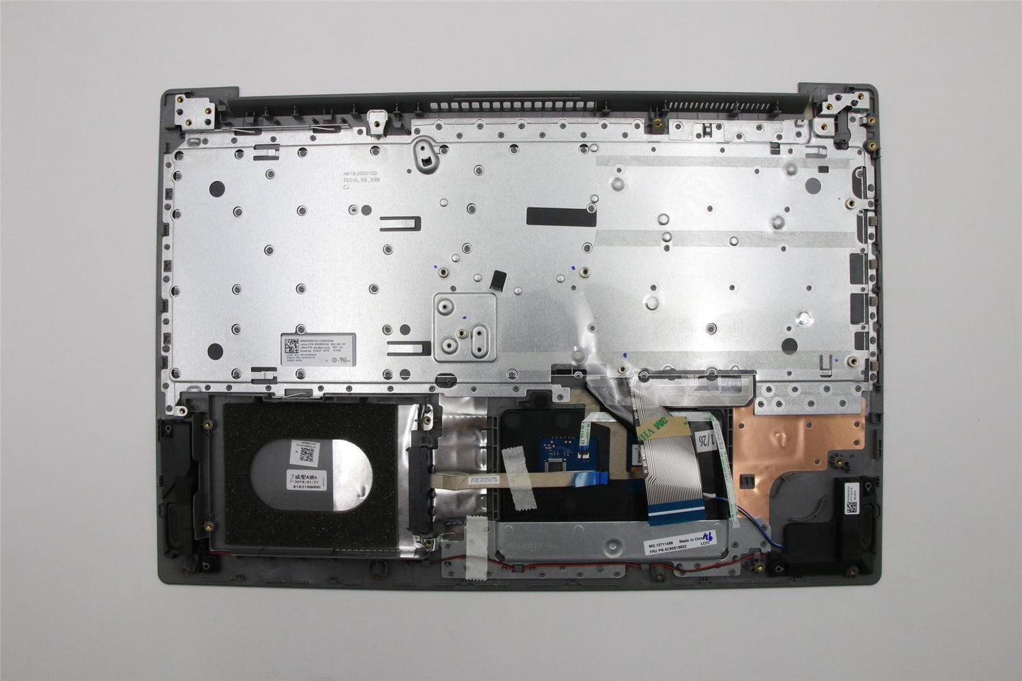 Lenovo IdeaPad L340-15IWL L340-15API Keyboard Palmrest Top Cover 5CB0S16652