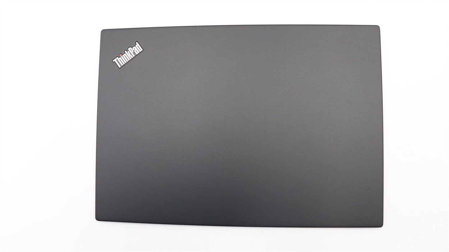 Lenovo ThinkPad X390 X395 X13 LCD Cover Rear Back Housing Black 02HL005