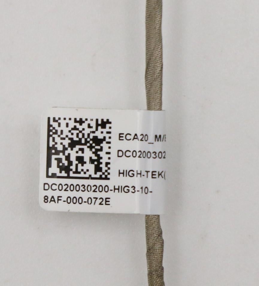 Lenovo IdeaCentre A340-24IWL 520-24ICB Cable Lcd Screen Display LED 01YW372