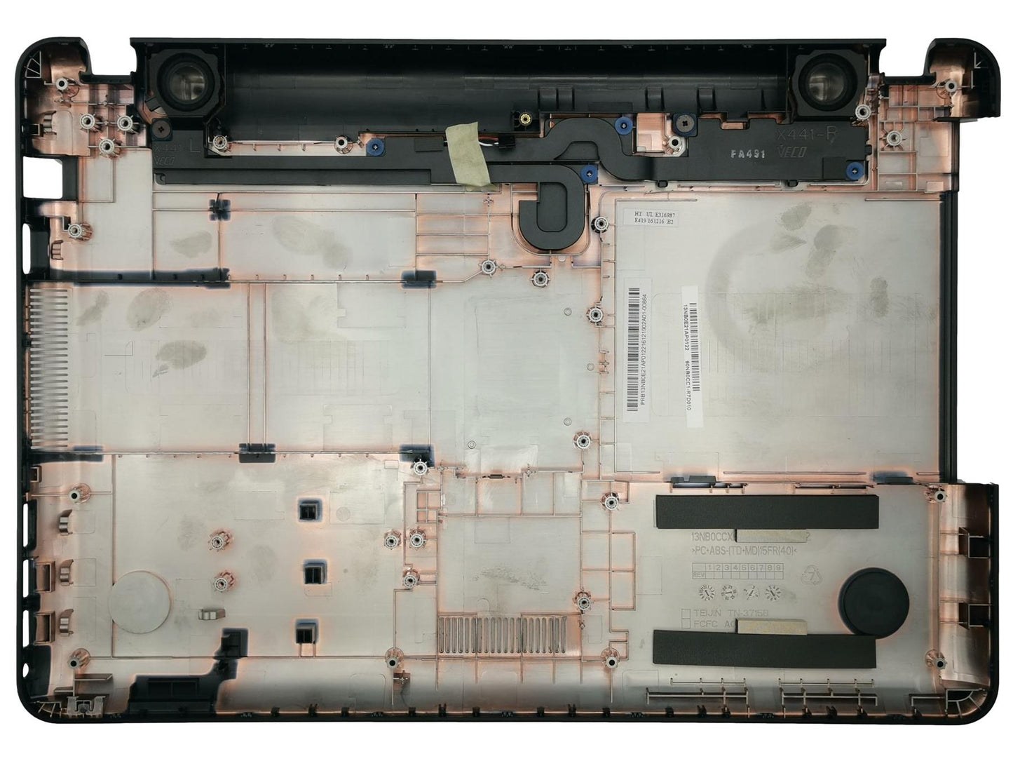 Asus X441SA Bottomcase Sub Assy 90NB0CC1-R7D010