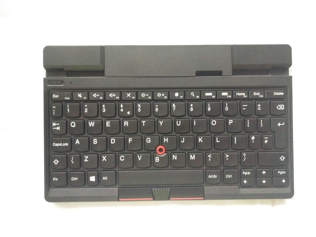 Lenovo FRU Booklet KBD- UKE UK English Keyboard 04Y1511