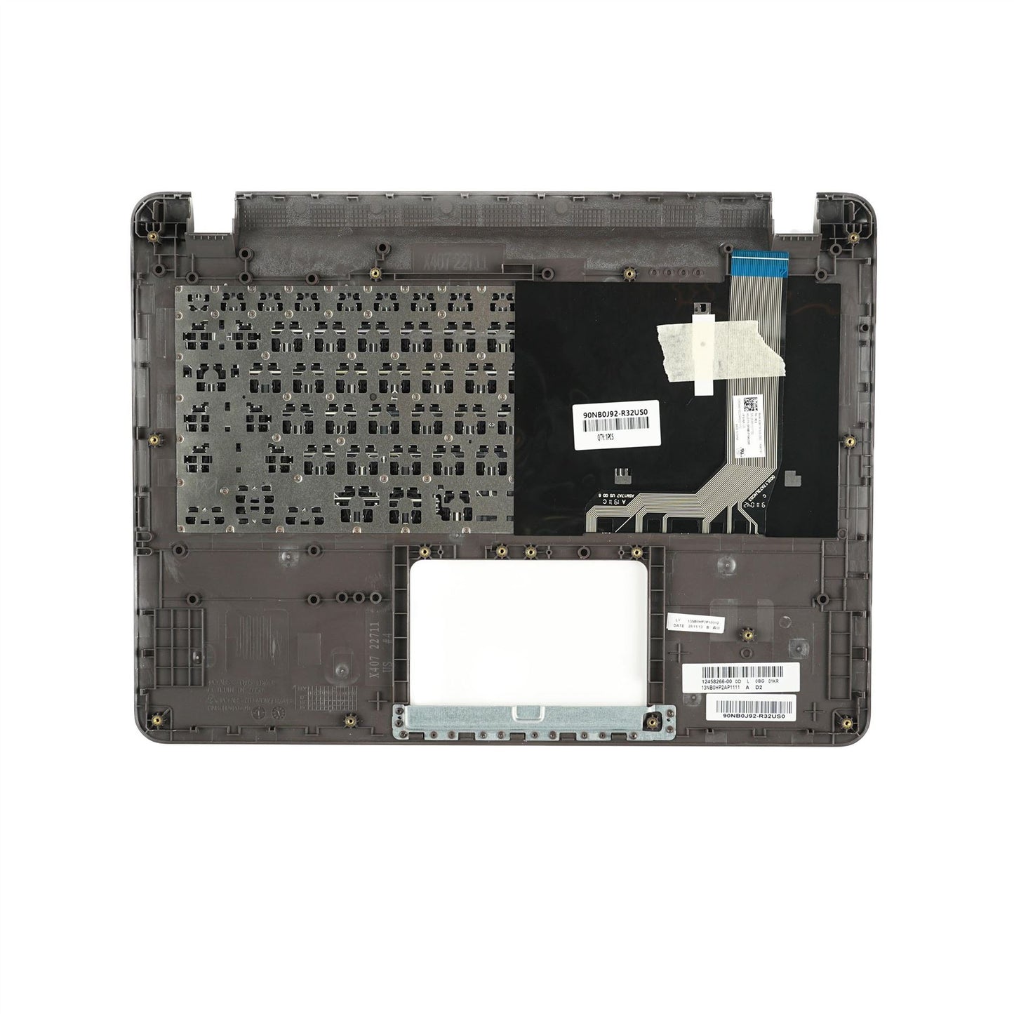 Asus X407Uf Keyboard (Us Module/As (Isolation) (R2.0) 90NB0J92-R32US0