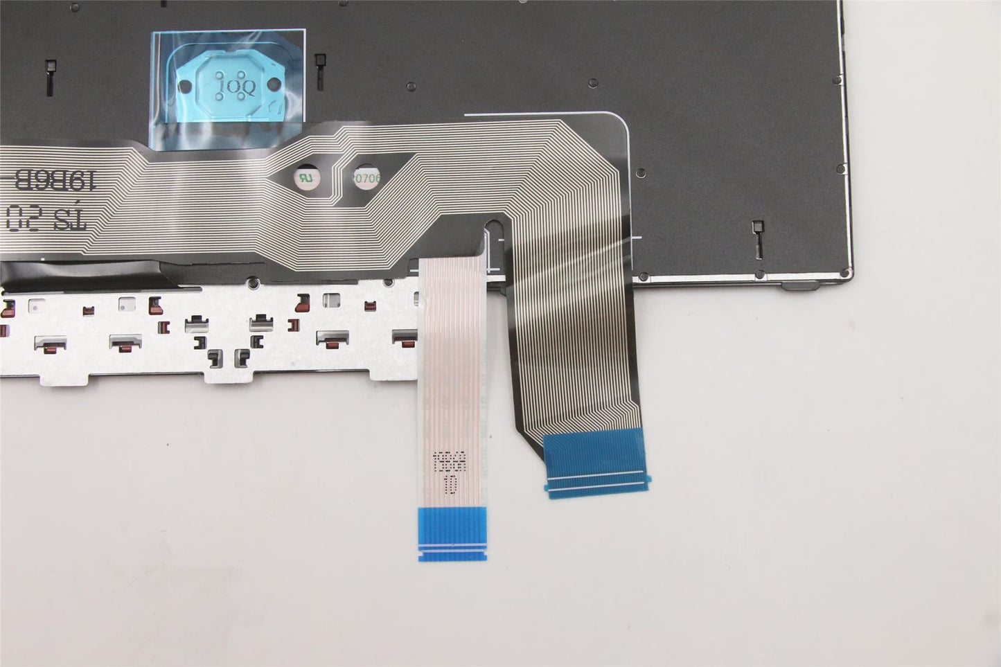 Lenovo ThinkPad L15 2 L15 Keyboard Slovenian Black 5N20W68165