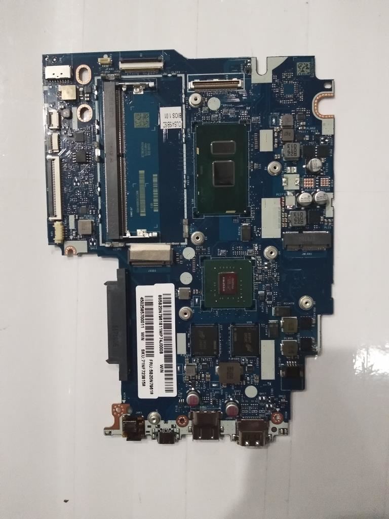 Lenovo MB C 80X5 WIN I5-7200 GTR BL 5B20N79618