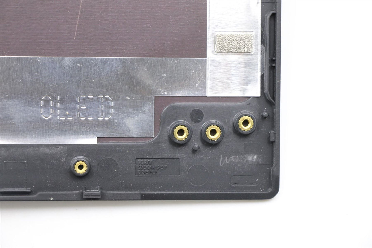 Lenovo UHD OL TP A-Cvr ASM,P1G2 w/Film,N 5CB0X61942