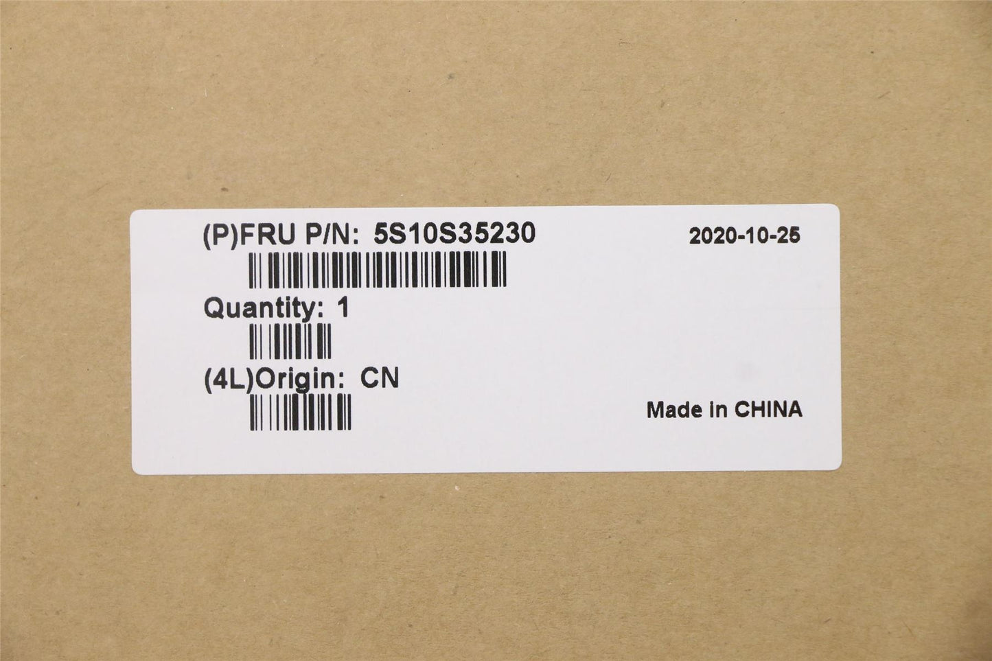 Lenovo SCREW SCREW L 82BG2.0D2L K 4.5D 0.8T 5S10S35230