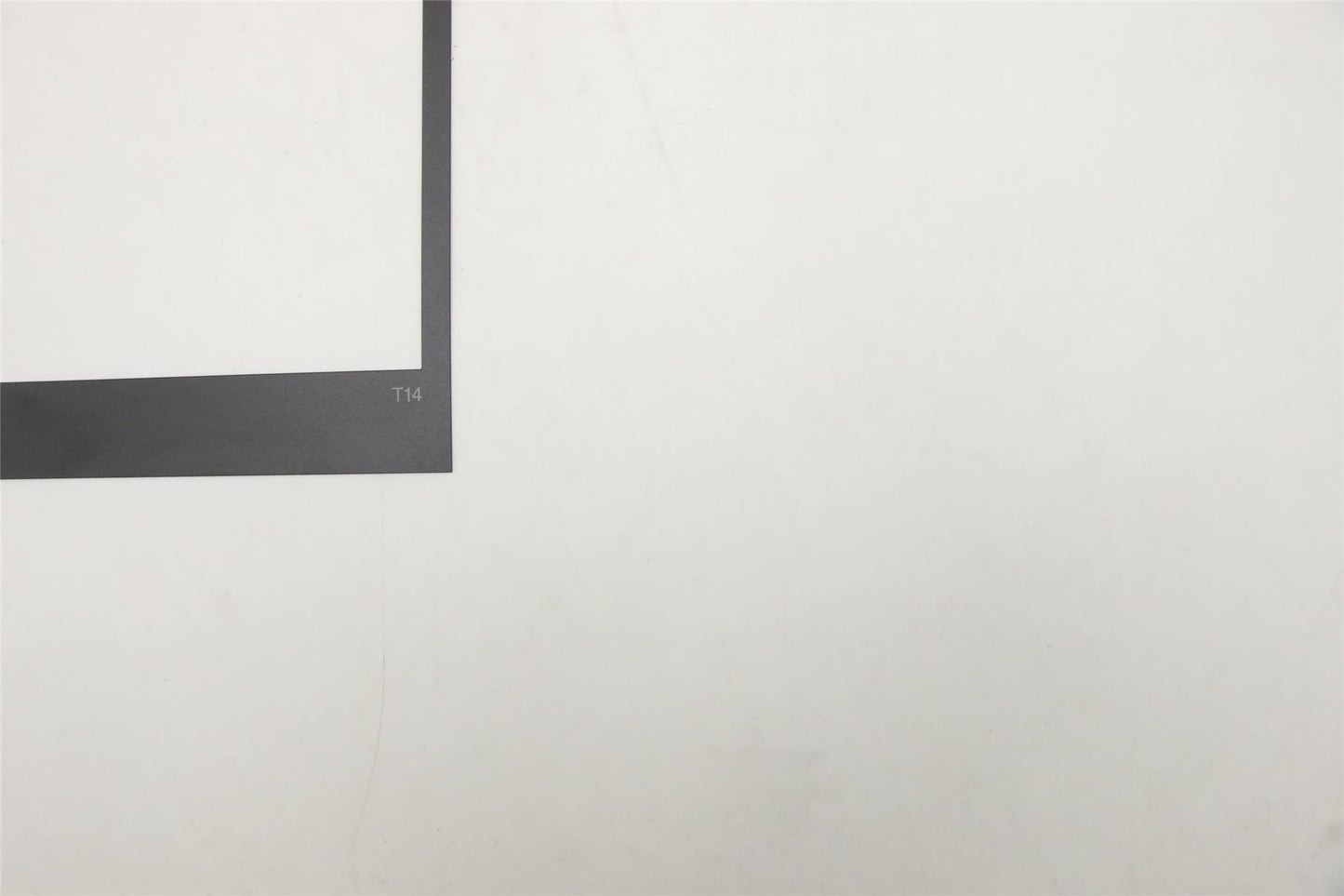 Lenovo ThinkPad T14 2 Bezel Trim Frame Sheet Cover Black FHD Version 5M11A37968