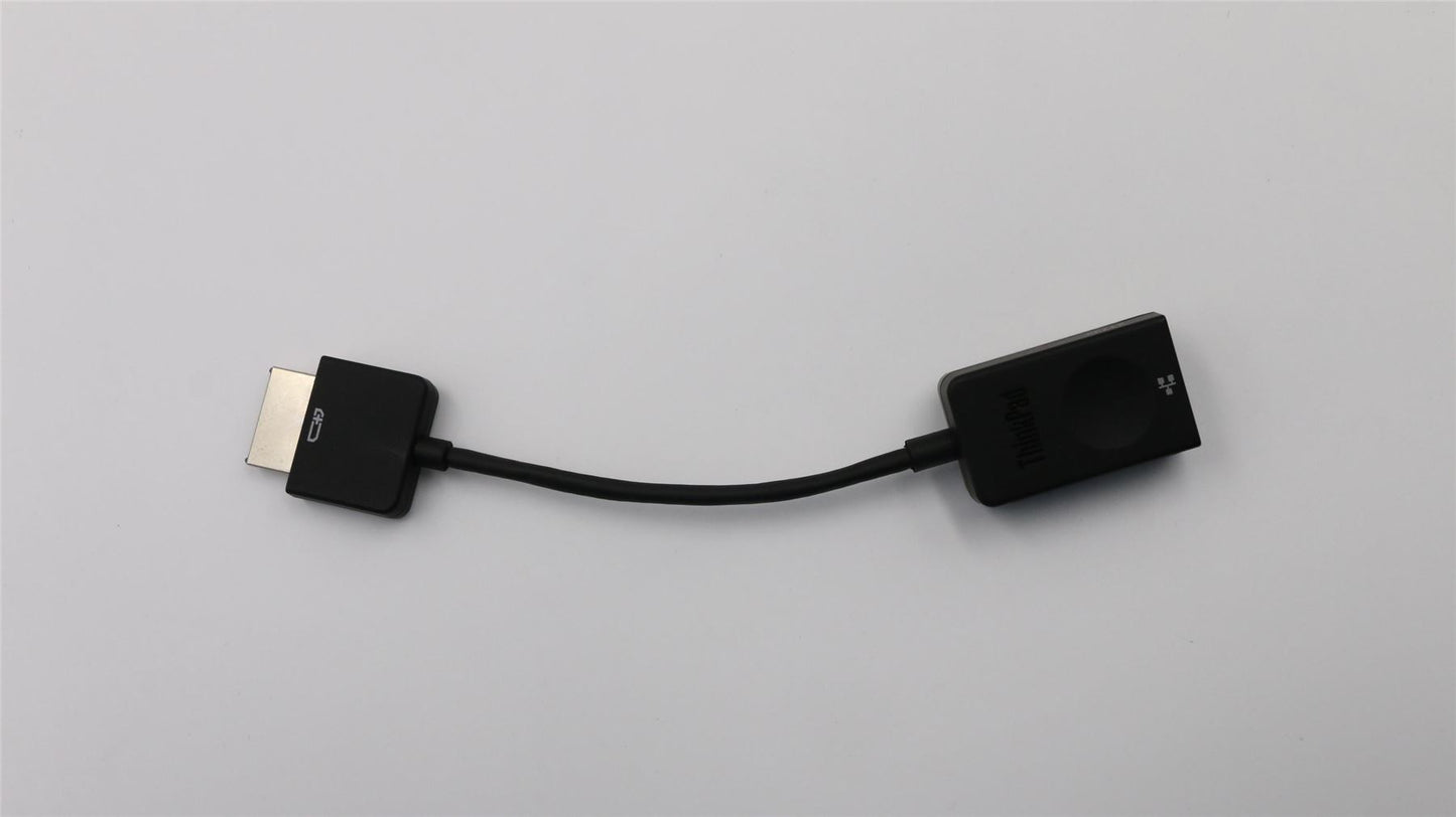 Lenovo OneLink+Ethernet,adapter,CBL 01AW966