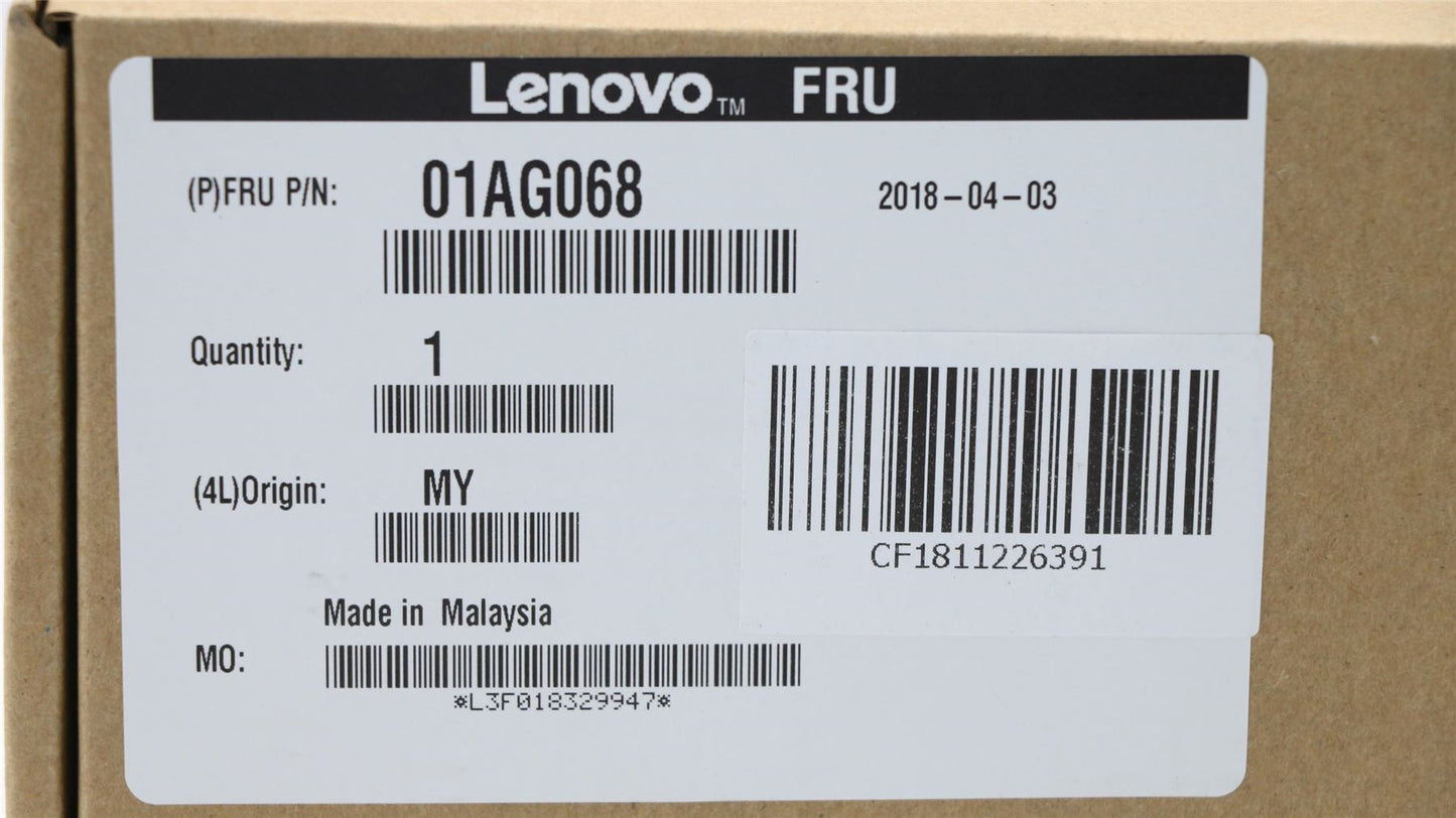 Lenovo IdeaCentre 510-15ABR 510A-15ABR 720-18ASU CPU Processor 01AG068