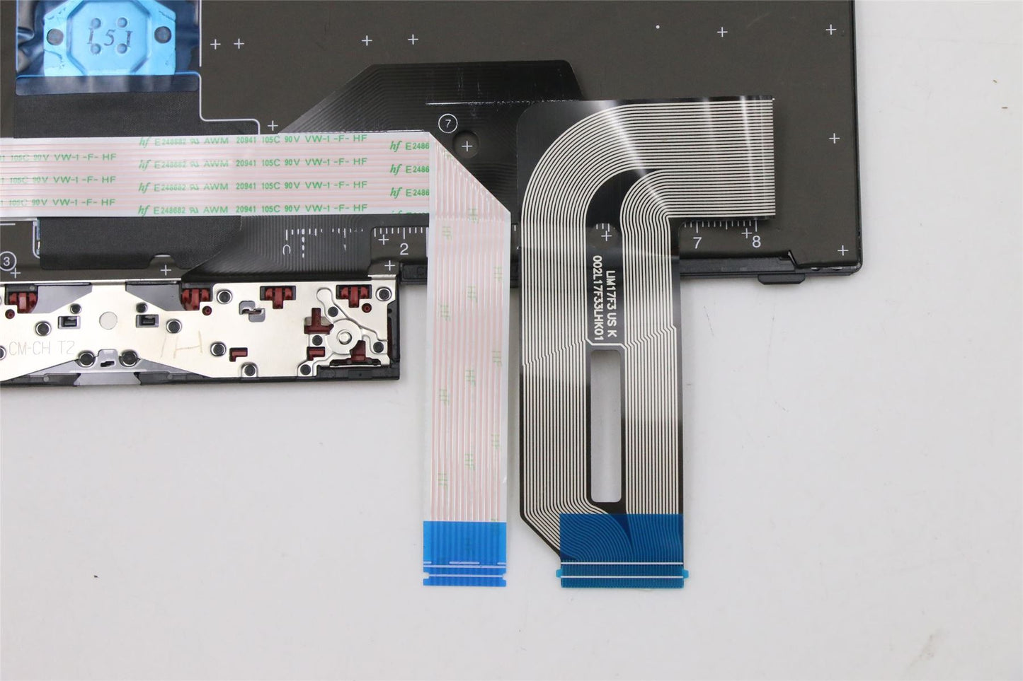 Lenovo ThinkPad P14s 2 T14 1 T14 2 Keyboard Arabic Black 5N20V43729