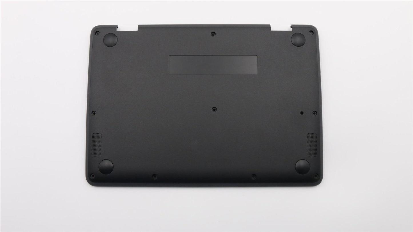 Lenovo Chromebook 300e Bottom Base Lower Chassis Cover Black 5CB0Q93982