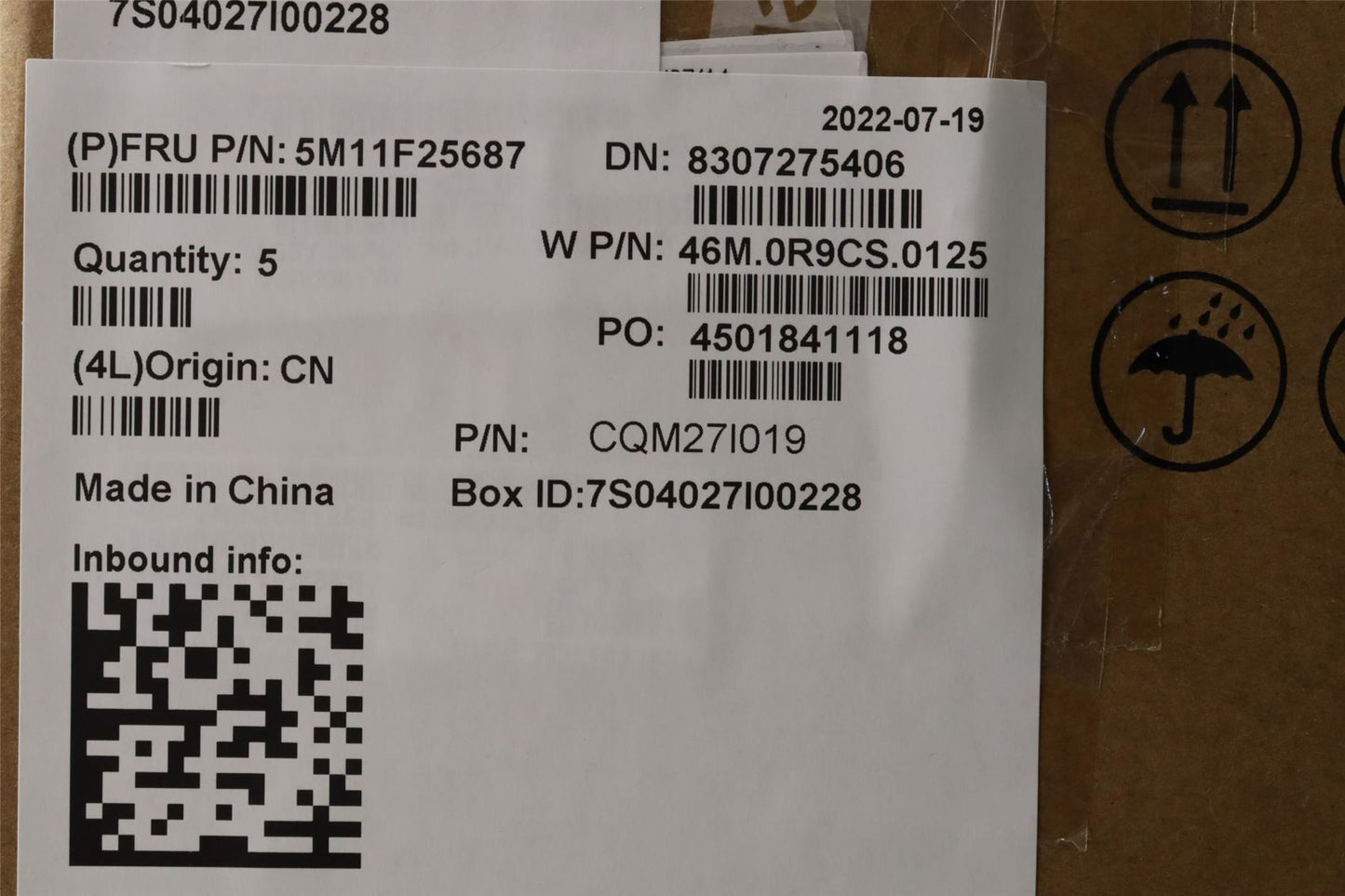 Lenovo 13w Keyboard Palmrest Top Cover Belgian Black Backlit 5M11F25687
