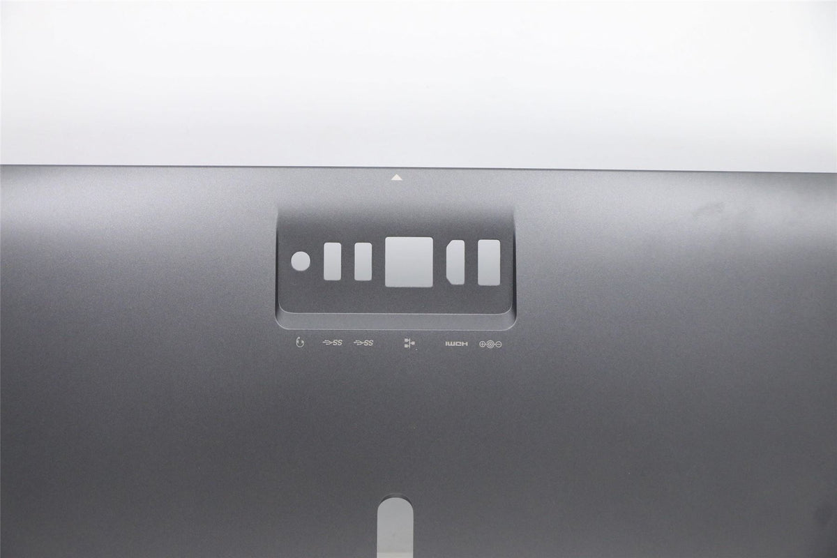 Lenovo MECH_ASM ASSY_Rear_cover_BLACK_E95Z 01MN360