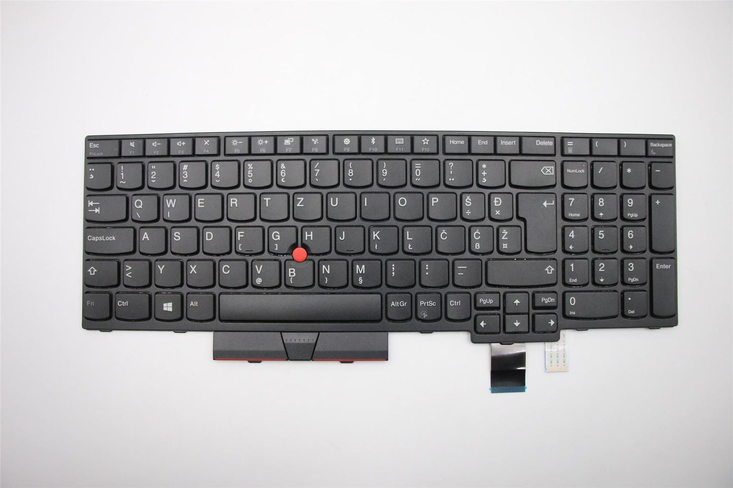 Lenovo Tachi NBL KBD,SI,CHY 01EN953
