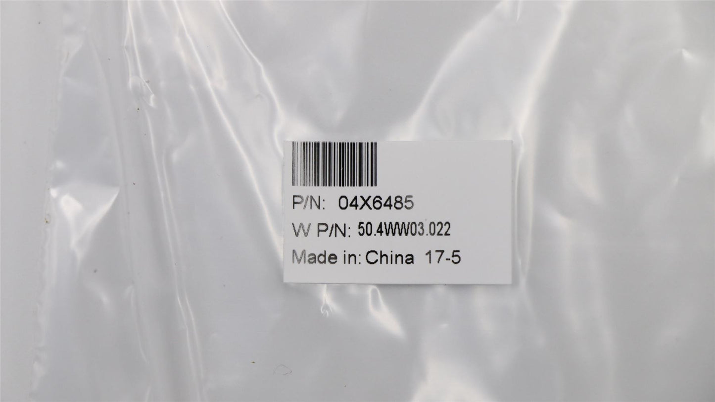 Lenovo FRU LVDS fiat cable 04X6485