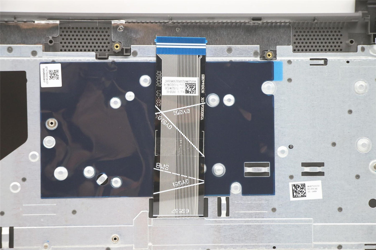 Lenovo IdeaPad 5-15IIL05 5-15ARE05 Keyboard Palmrest Top Cover Black 5CB0X56187