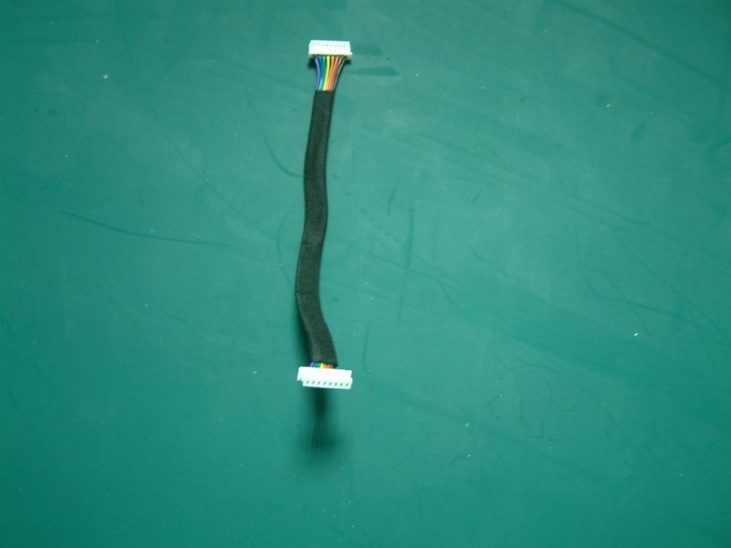 Lenovo AJ FIR板连线 /L800 Board 31012136