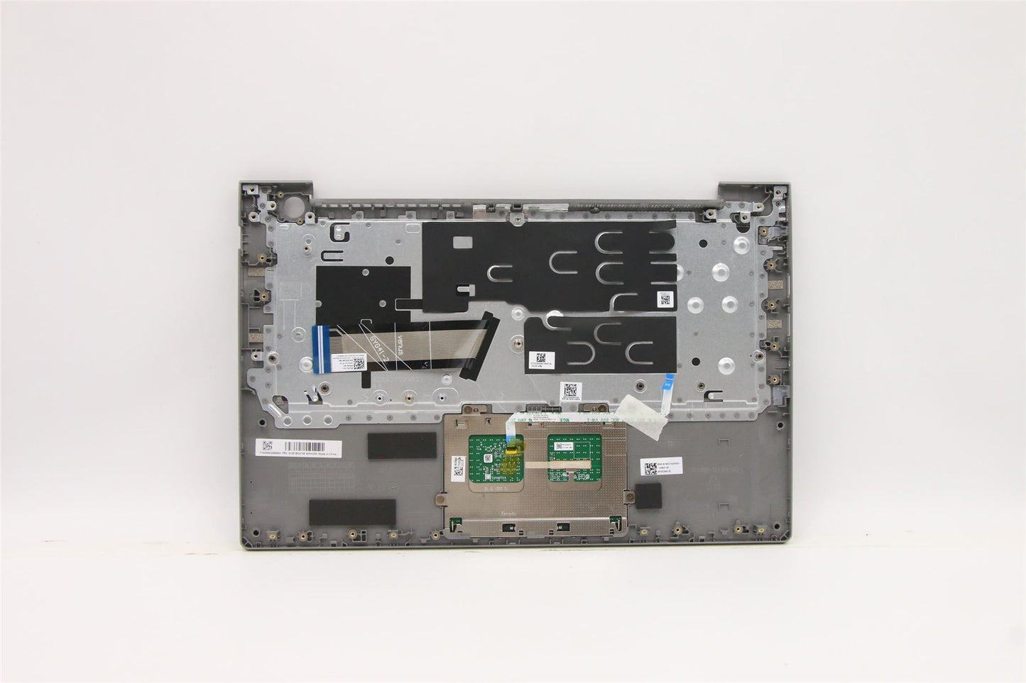 Lenovo ThinkBook 14 G2 ITL Palmrest Touchpad Cover Keyboard Grey 5CB1B34748