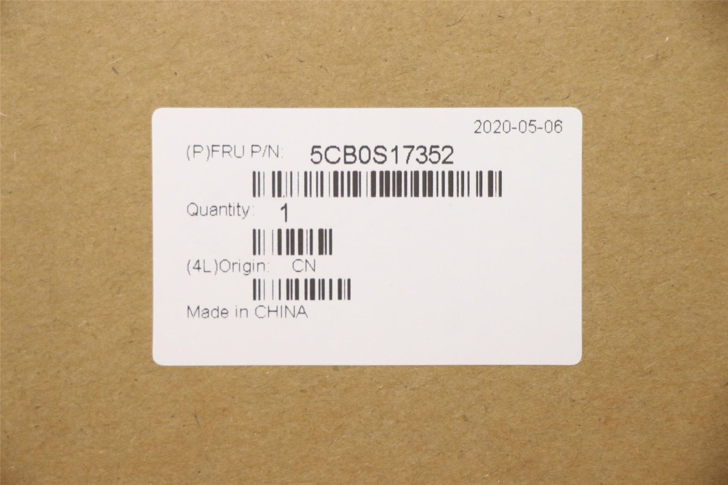 Lenovo IdeaPad C340-14API C340-14IML Tastatur Touchpad Obere Abdeckung 5CB0S17352