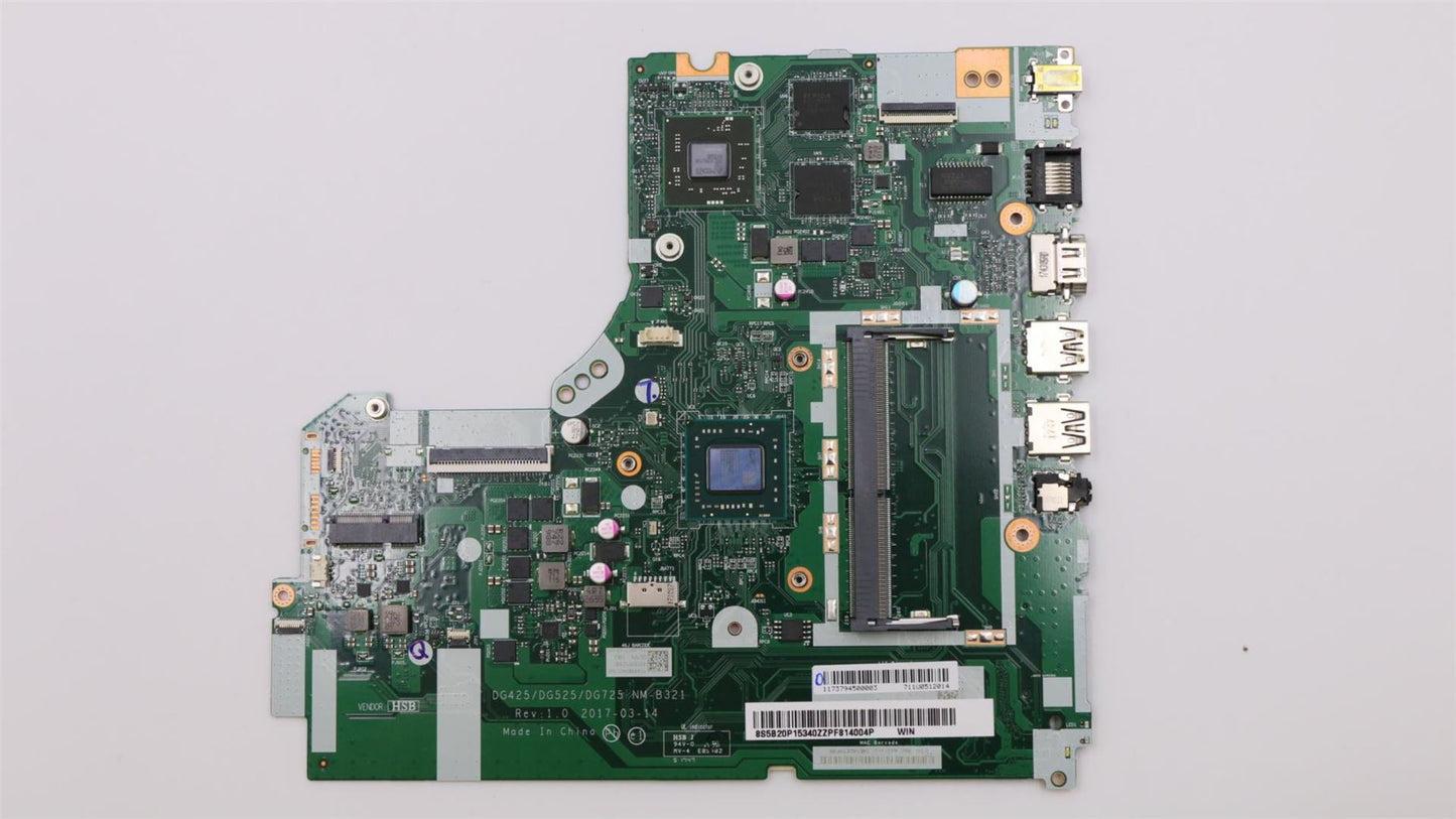 Lenovo MBL80XW321A99420R17MM1 2GNFPWIN 5B20P15340