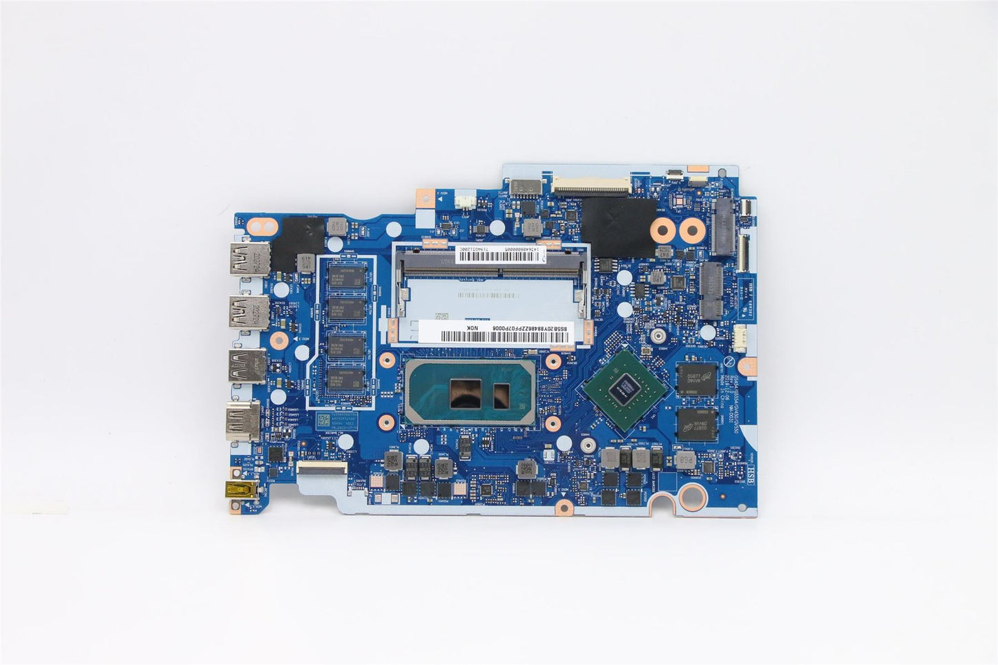 Lenovo IdeaPad 3 14IIL05 Motherboard Mainboard DIS intelI51035G1 4G 5B20Y88486