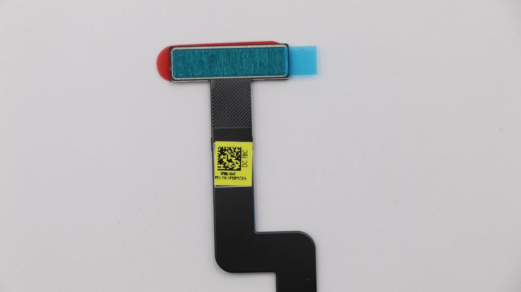 Lenovo Miix 520-12IKB Fingerprint Reader Board Platinum 5F30P92358