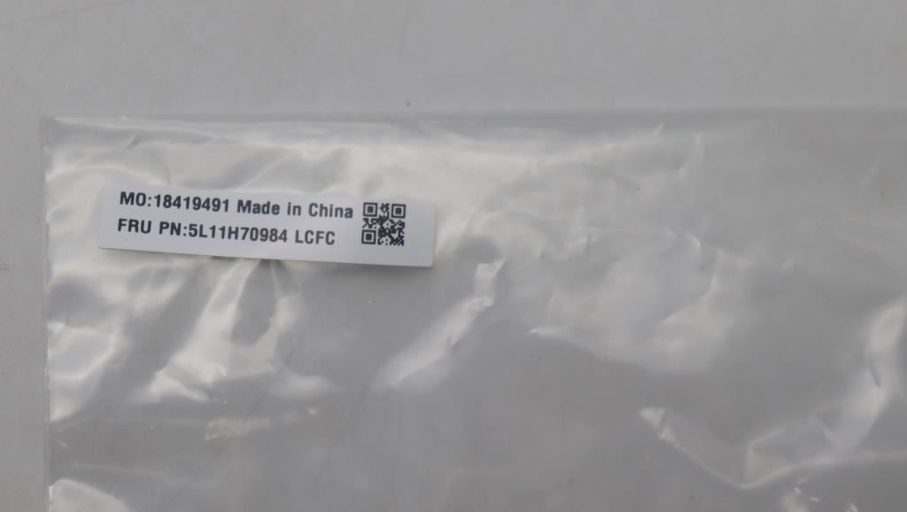 Lenovo LABEL FRU Label Kits 5L11H70984