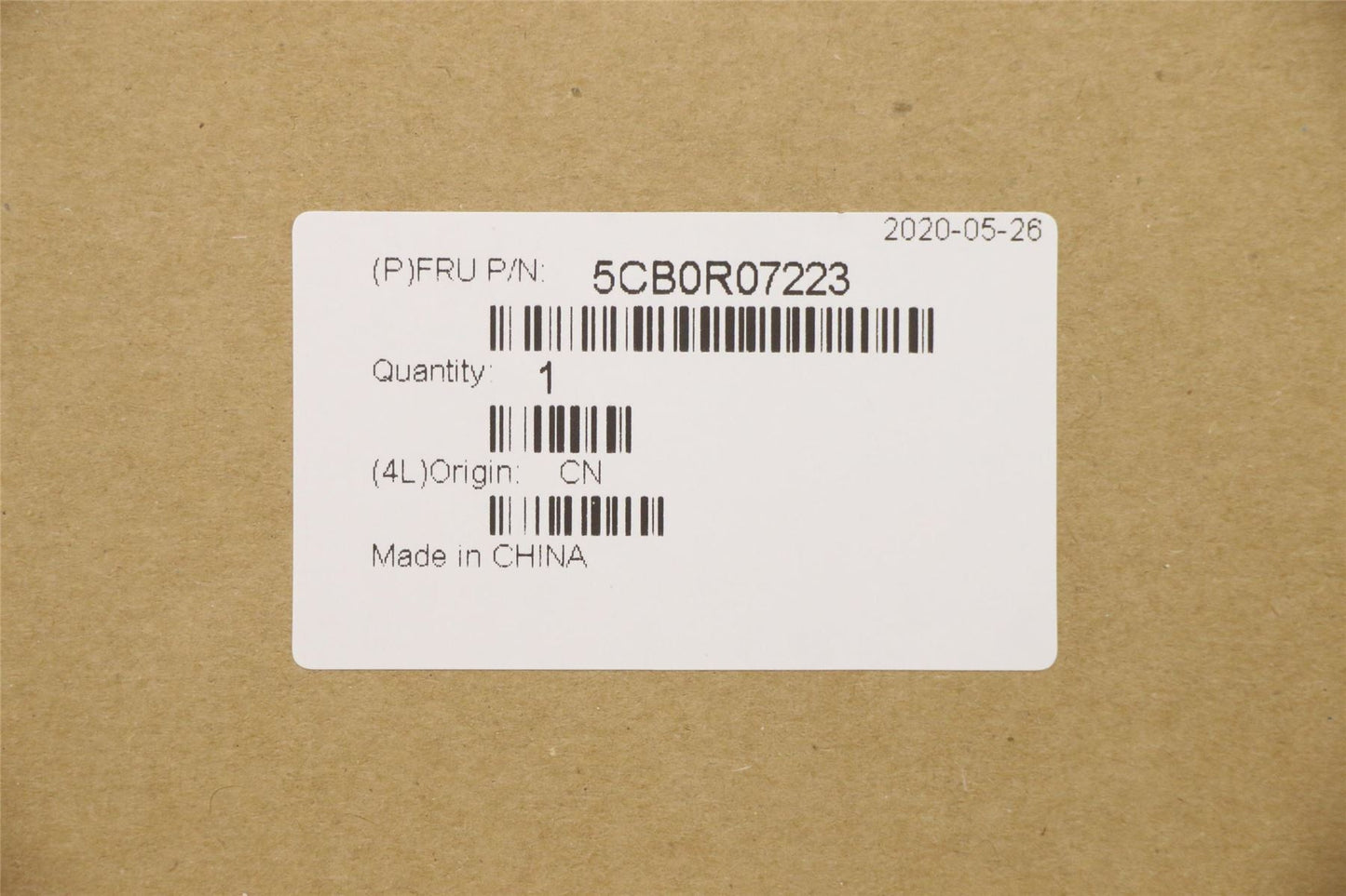 Lenovo IdeaPad 330S-15IKB 330S-15AST Keyboard Palmrest Top Cover Grey 5CB0R07223