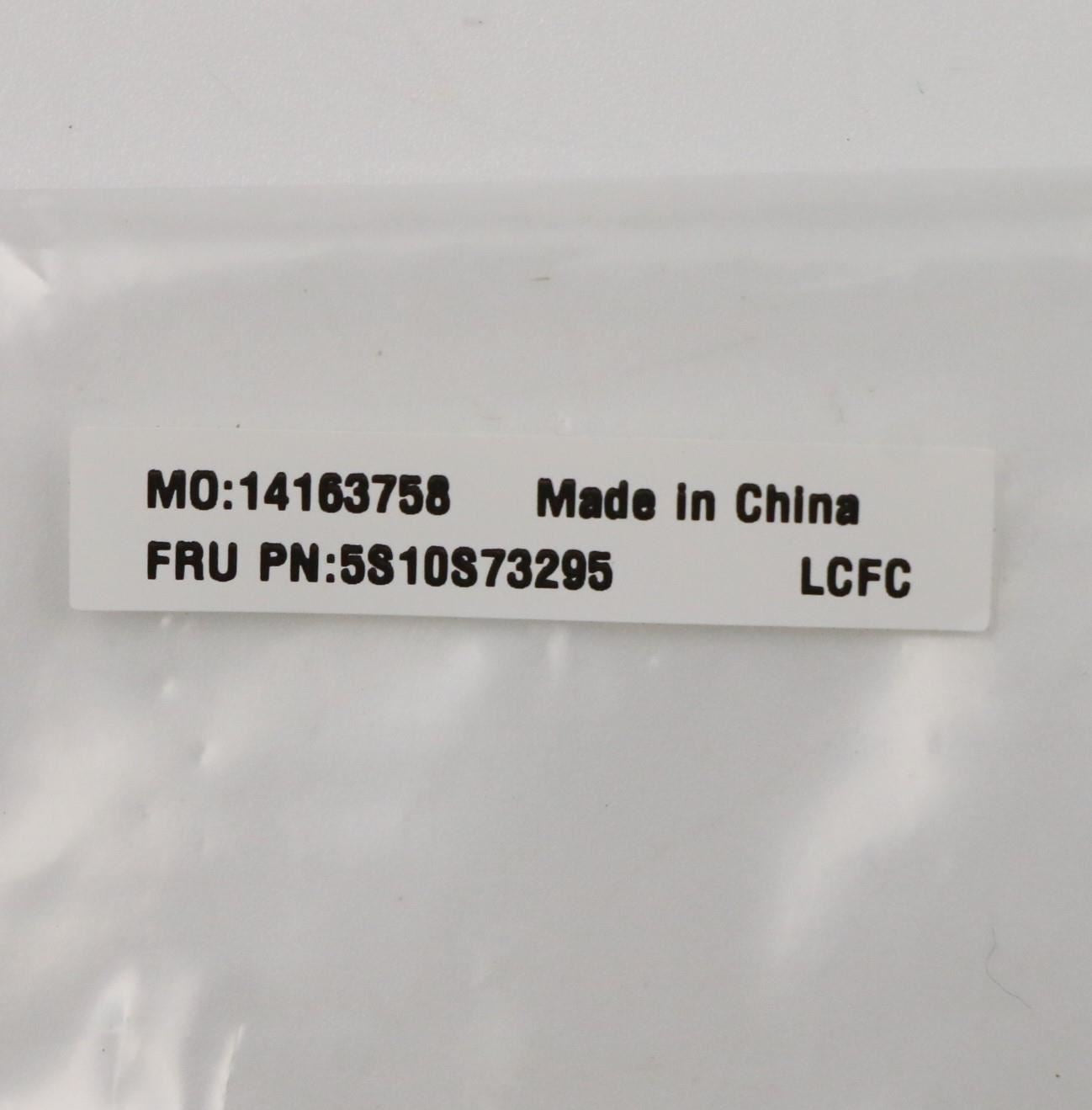 Lenovo ThinkPad E14 Gen 2 Screw Screws Set Kit 5S10S73295