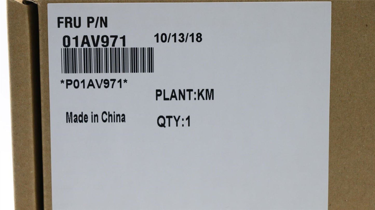 Lenovo ThinkPad 11e 3rd 11e 4th LCD Cover Rear Back Housing Black 01AV971